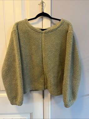Prologue Sage Sherpa Shirt XL